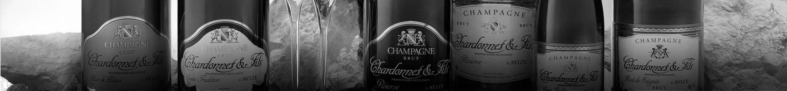 Champagne Chardonnet & Fils - Avize Grand Cru