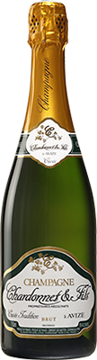 Champagne Chardonnet & Fils - Cuvéees de réserve