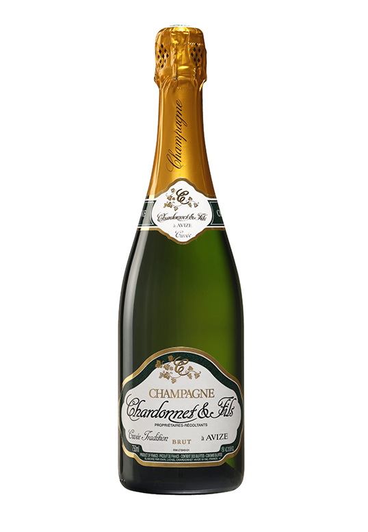 Champagne Chardonnet & Fils - Cuvée Saignée